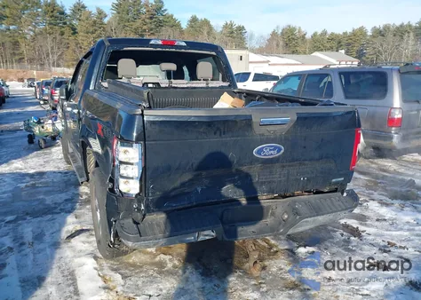 2018 Ford F-150 Xlt z USA, uszkodzony, nr VIN 1FTEW1EP0JFB15048